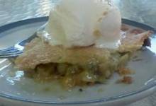 gooseberry pie