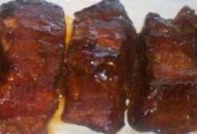 GrannyLin's Barbeque Ribs Made Easy