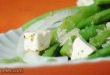 Green Bean and Feta Salad