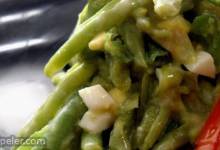 Green Beans With a Twist