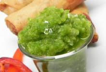green chile sambal