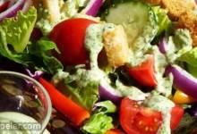 Green Goddess Dressing