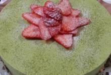 green tea (matcha) tiramisu