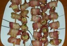 grilled pheasant poppers