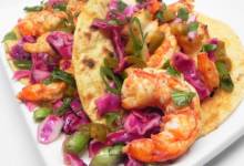 grilled spicy shrimp tacos