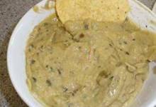 Gulf Coast Guacamole Dip