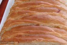 Ham and Cheese Picnic Bread
