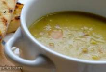 Ham and Split Pea Soup Recipe - A Great Soup