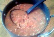 Hearty Bean Chowder