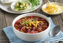 Hearty Beef Chili