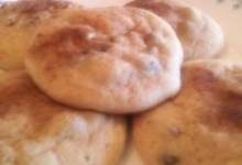 helen's raisin drop cookies