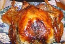 herb turkey rub