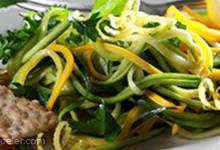 Herbaceous Salad with Lemon Vinaigrette