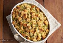 Herbed Bread Stuffing