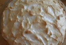 high altitude meringue for pie