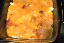 Holly's Egg and Cheese Bake