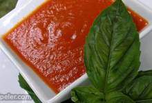 Homemade Pizza Sauce from Scratch