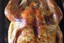 homestyle turkey, the michigander way