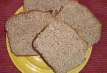 honey and flaxseed bread