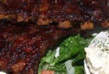 Honey Garlic Ribs