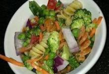 Hope's Colorful Pasta Salad
