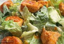 Hot 'n' Spicy Buffalo Chicken Salad