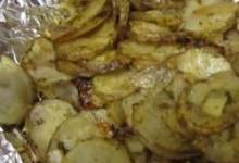 hot off the grill potatoes