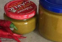 Hot Pepper Mustard