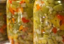 hot talian giardiniera