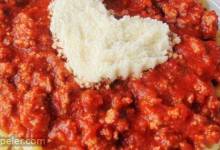 How to Make a Simple Meat Sauce