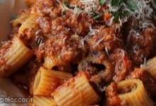 How to Make Bolognese Sauce
