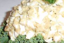 hummus egg salad