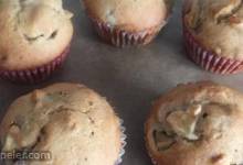 Hunnybunch's Special Apple Muffins