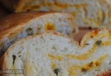 Jalapeno Cheese Bread