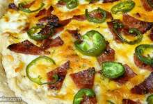 jan's jalapeno popper pizza