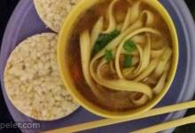 Janey's Vegetable Noodle Soup