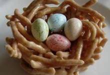 jelly bean nests