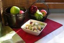 jenny's sweet waldorf salad