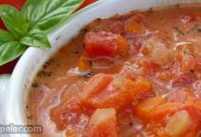 Jersey Fresh Tomato Soup