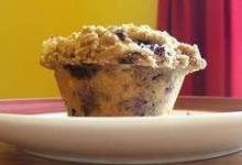 jordan marsh style blueberry muffins