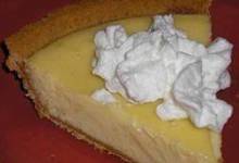 Key Lime Cream Pie