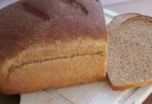 Kid-Friendly Wheat Bread