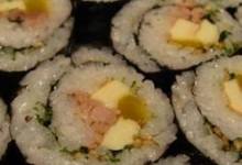 korean sushi