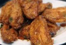 Kowloon's Chinese Chicken Wings