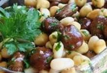 Lebanese Bean Salad
