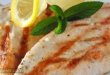 Lemon Herb Barbeque Sauce for Chicken