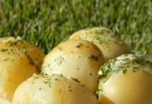 lengenberg's boiled potatoes