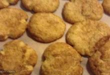 lighter snickerdoodles