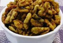 linda's fried walnuts
