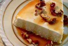 low-carb nstant pot&#174; cheesecake